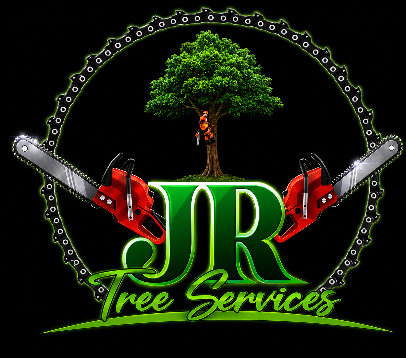 Logo JR TREE SERVICES